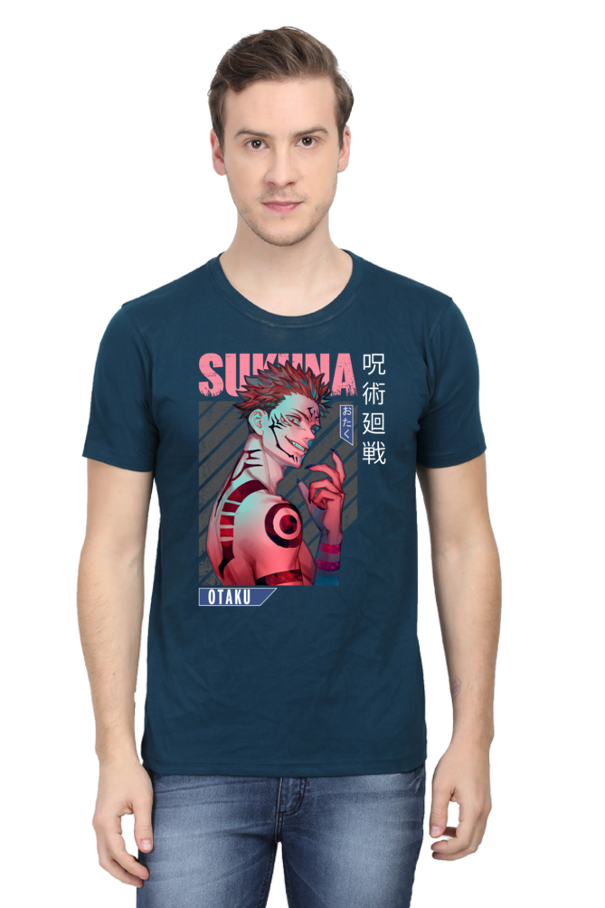 Anime Graphic Classic T-Shirt