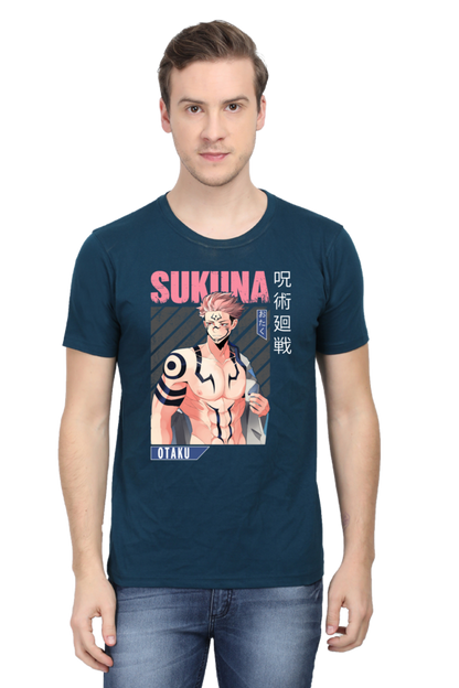 Anime Graphic Classic T-Shirt