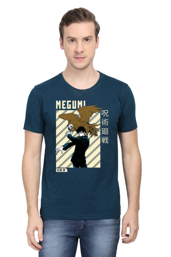 Megumi Anime Graphic Classic T-shirt