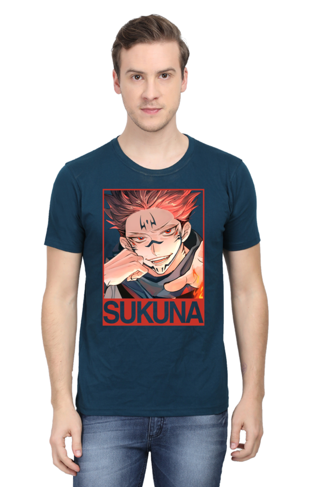 Sukuna Ryoumen Graphic Classic T-Shirt