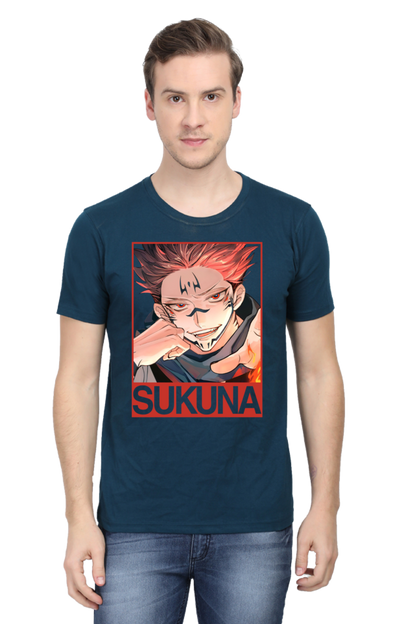 Sukuna Ryoumen Graphic Classic T-Shirt