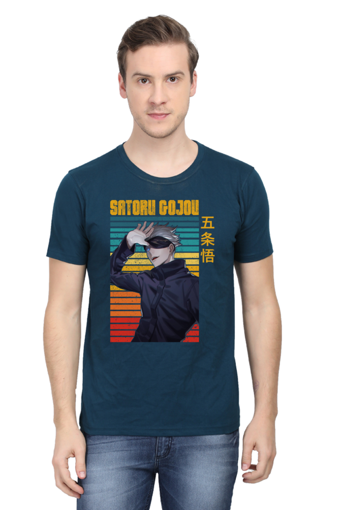 Satoru Gojou Graphic Classic T-Shirt