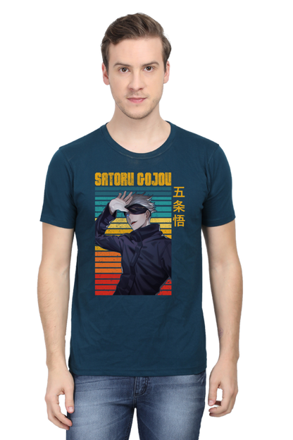 Satoru Gojou Graphic Classic T-Shirt