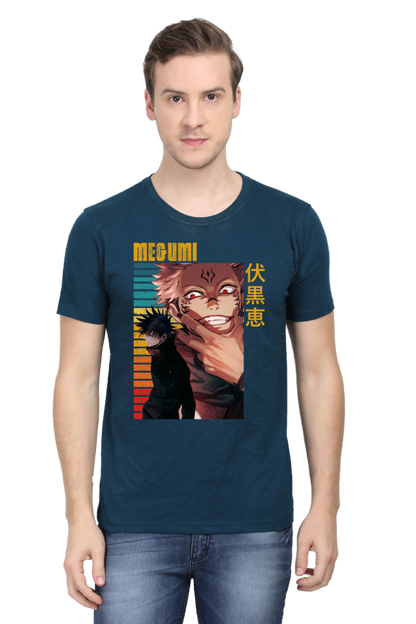 Megumi Graphic Classic T-Shirt