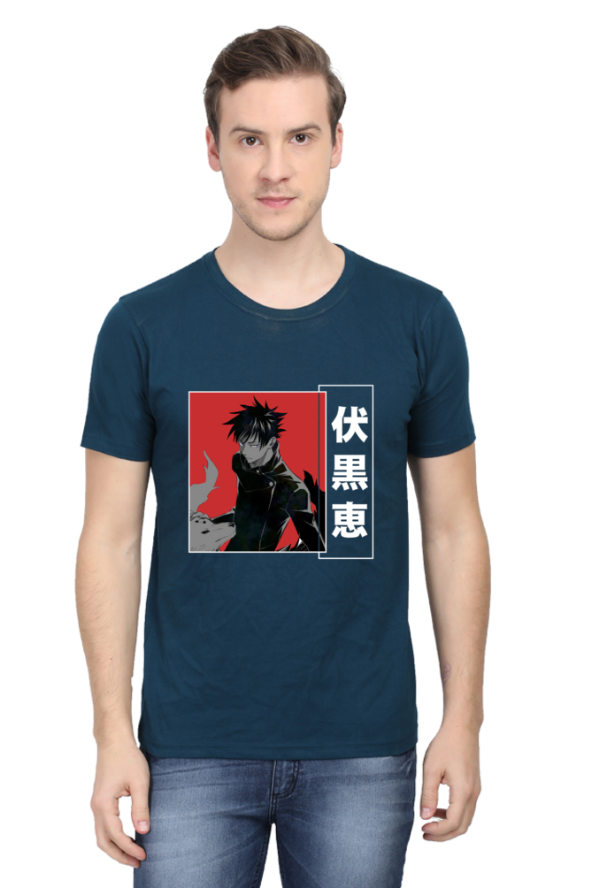 Megumi  Anime Graphic Classic T-Shirt