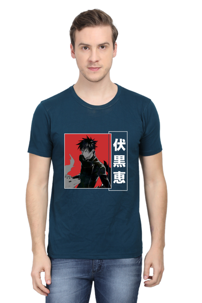 Megumi  Anime Graphic Classic T-Shirt