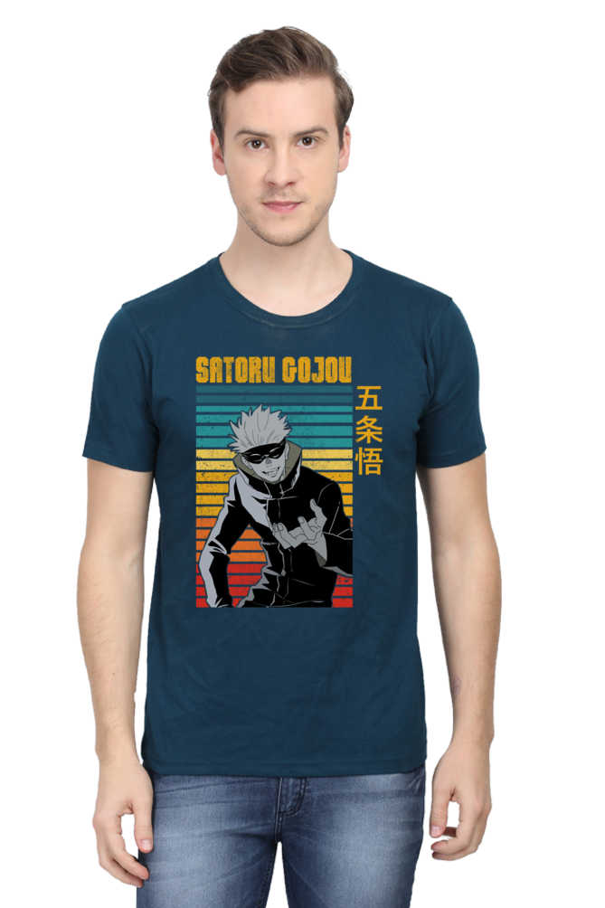 Satoru Graphic Classic T-Shirt