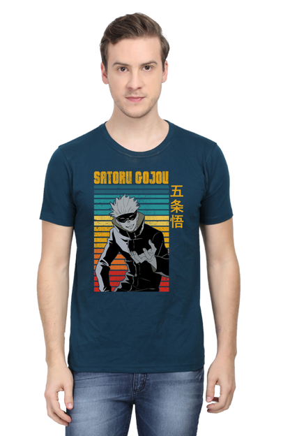 Satoru Graphic Classic T-Shirt