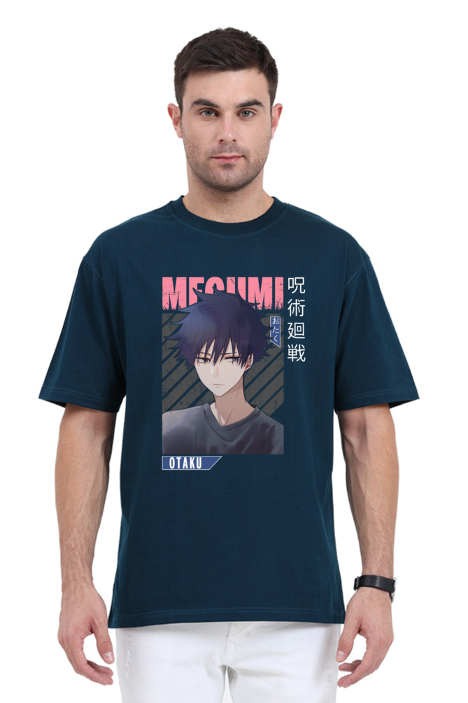 Megumi Anime  Oversize Classic T-Shirt