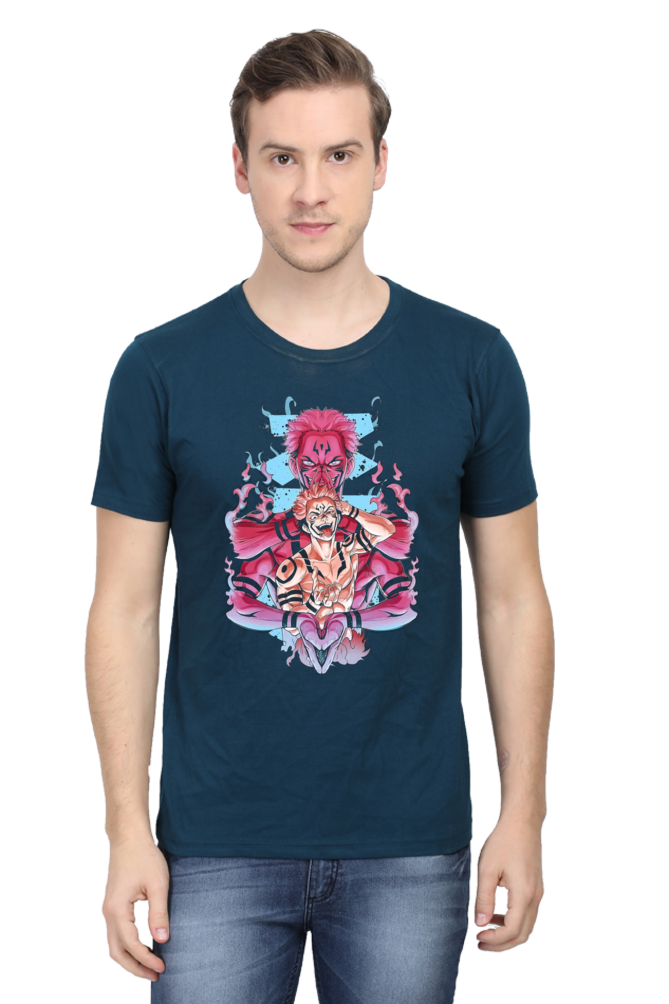 Anime Graphic Classic T-Shirt