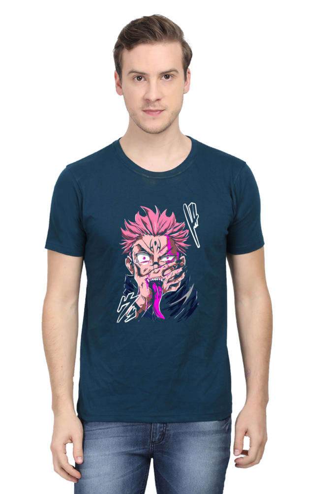 Anime Graphic Regular T-Shirt