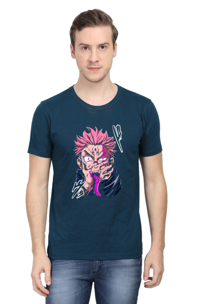 Anime Graphic Regular T-Shirt