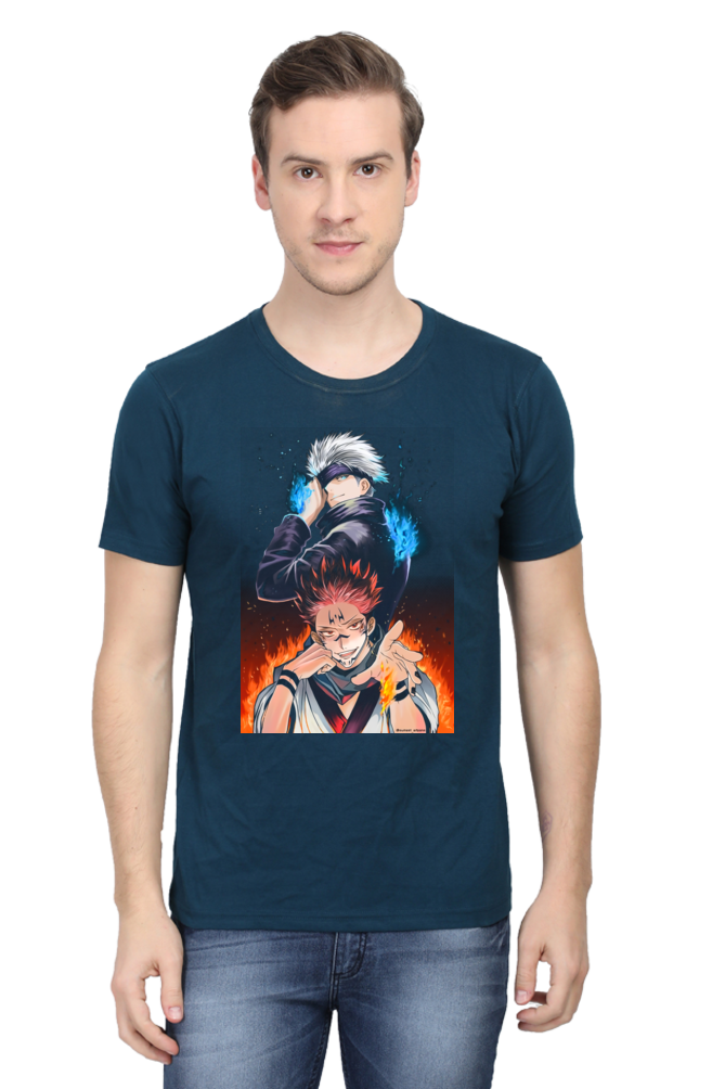 Anime Graphic Classic T-Shirt