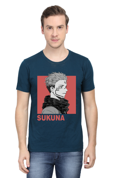 Sukuna Graphic Classic T-Shirt