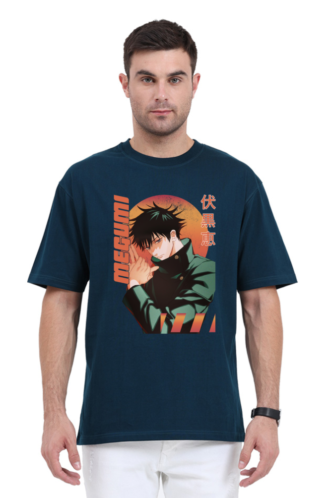 Megumi Anime  Oversize Classic T-Shirt