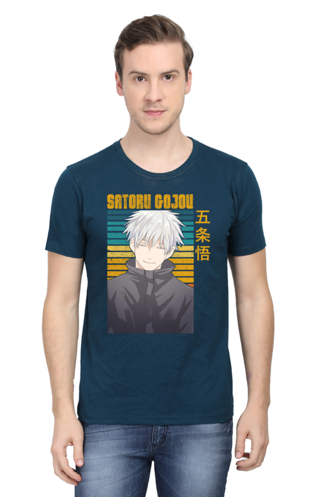 Satoru Graphic Classic T-Shirt