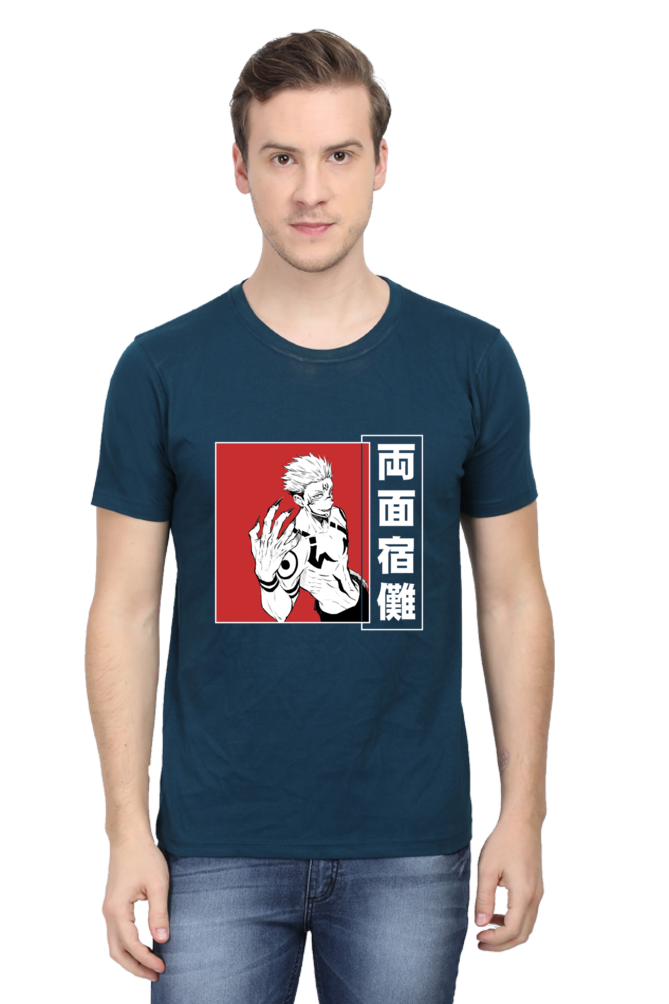 Anime Graphic Classic T-Shirt