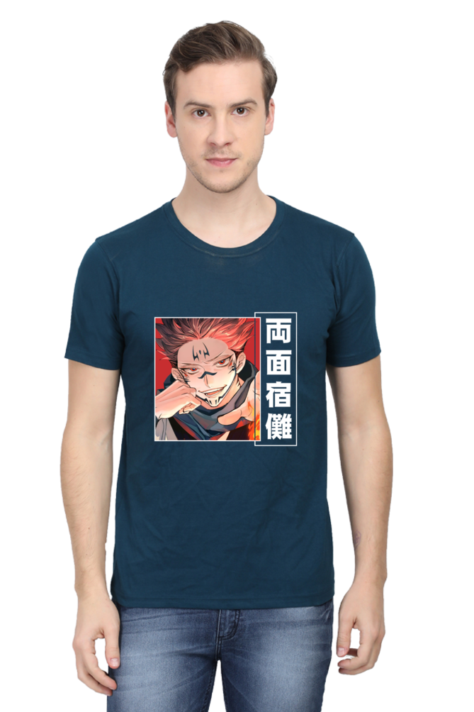 Anime Graphic Classic T-Shirt