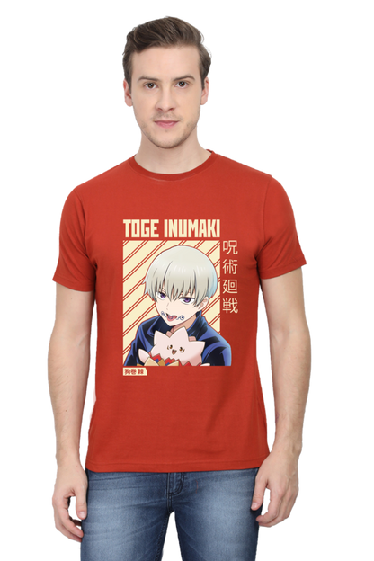 Toge Itumaki Graphic Classic T-Shirt