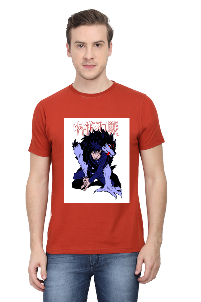 Anime Graphic Classic T-Shirt