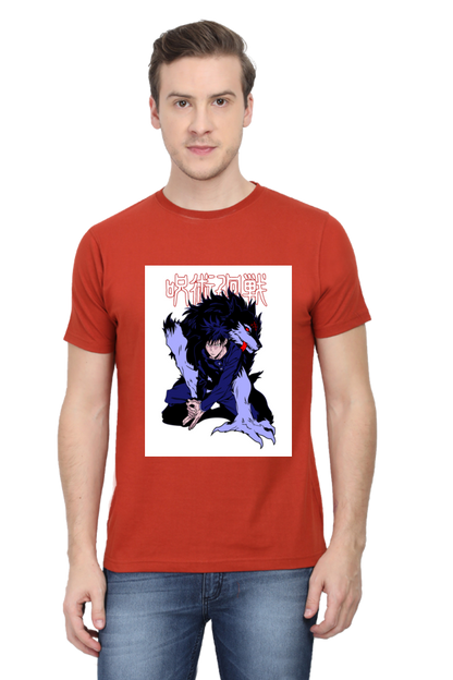 Anime Graphic Classic T-Shirt