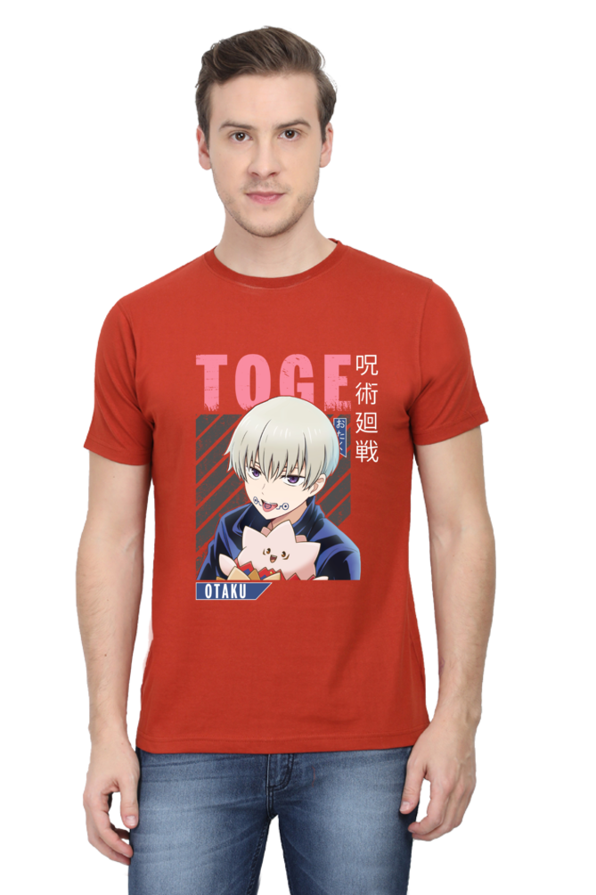 Toge Otaku Graphic Classic T-Shirt