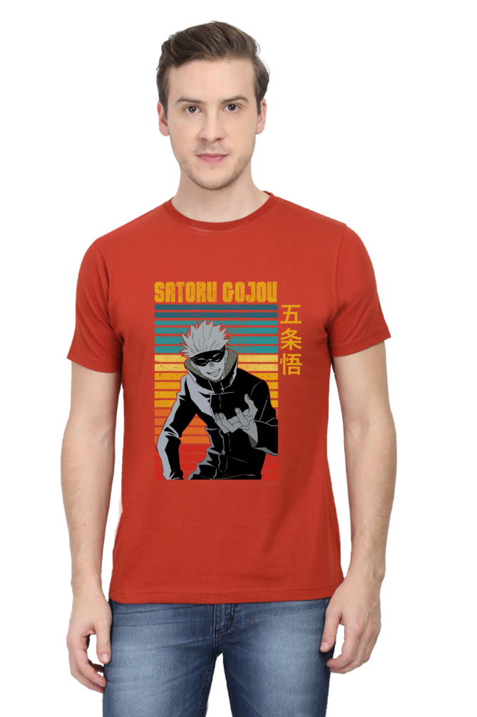 Satoru Graphic Classic T-Shirt