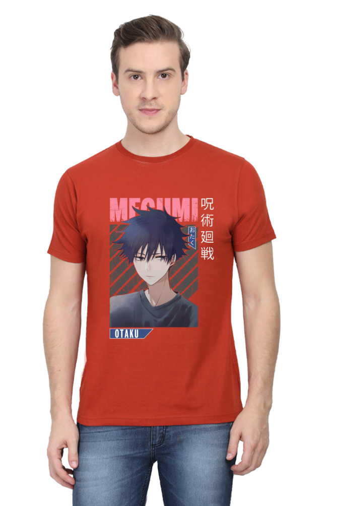 Megumi Anime Graphic Classic T-Shirt