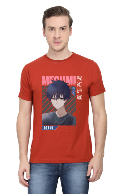 Megumi Anime Graphic Classic T-Shirt