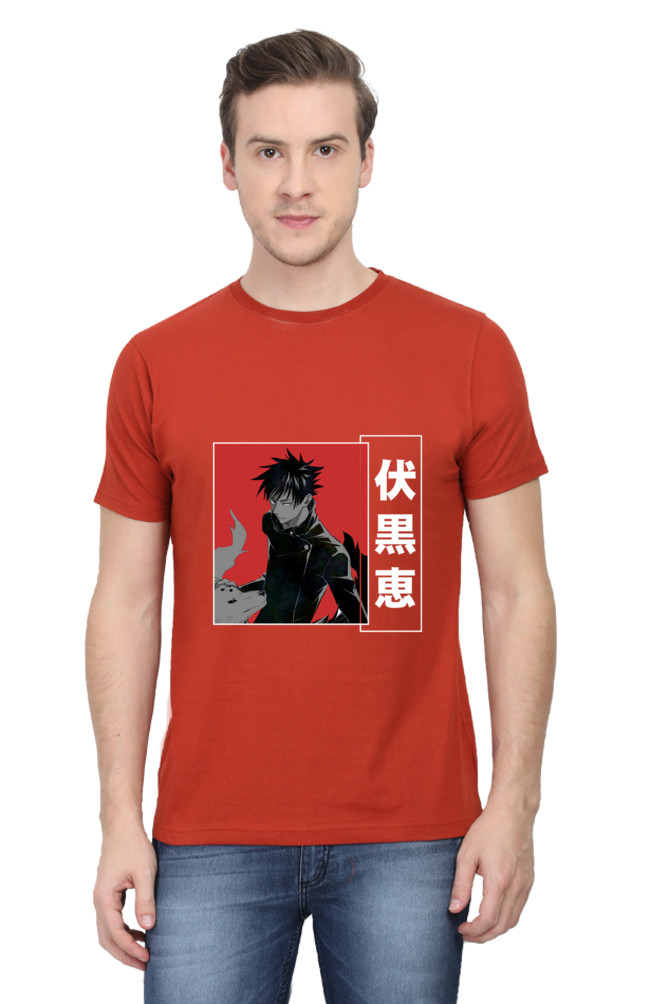 Megumi  Anime Graphic Classic T-Shirt