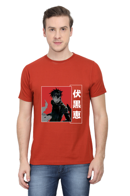 Megumi  Anime Graphic Classic T-Shirt