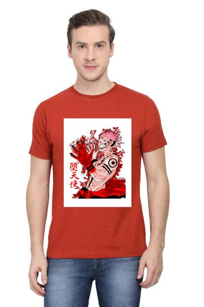 Anime Graphic Classic T-Shirt