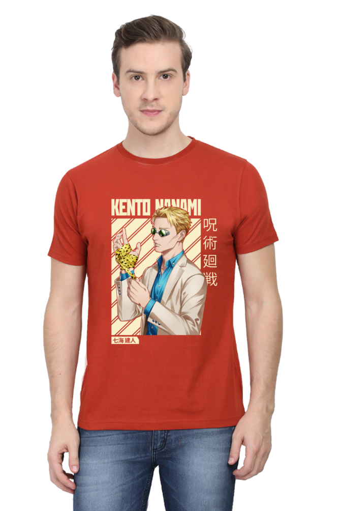 Anime Graphic Classic T-Shirt