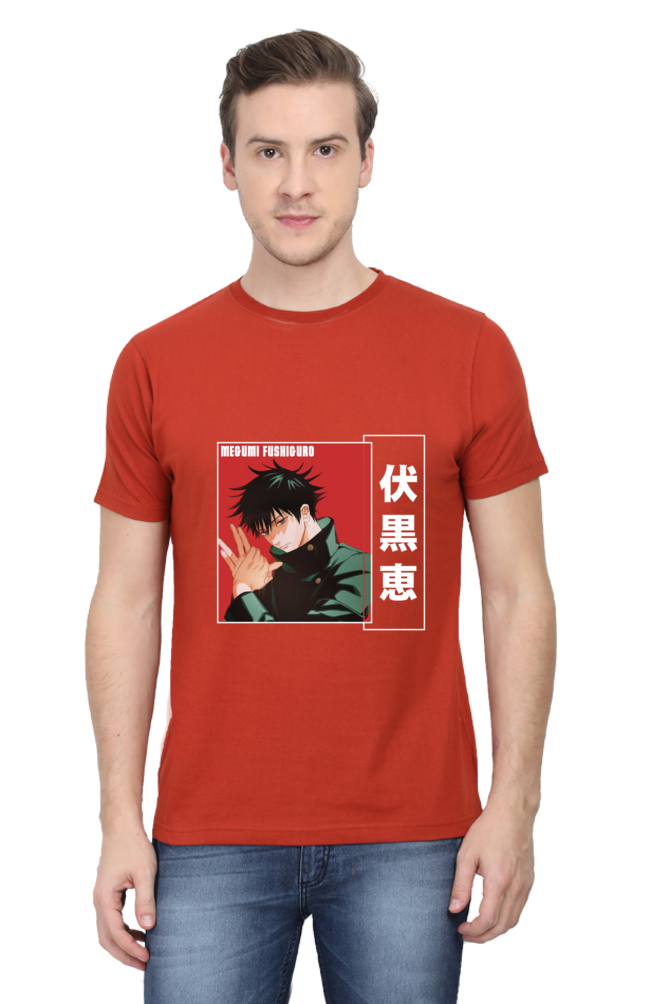 Anime Graphic Classic T-Shirt