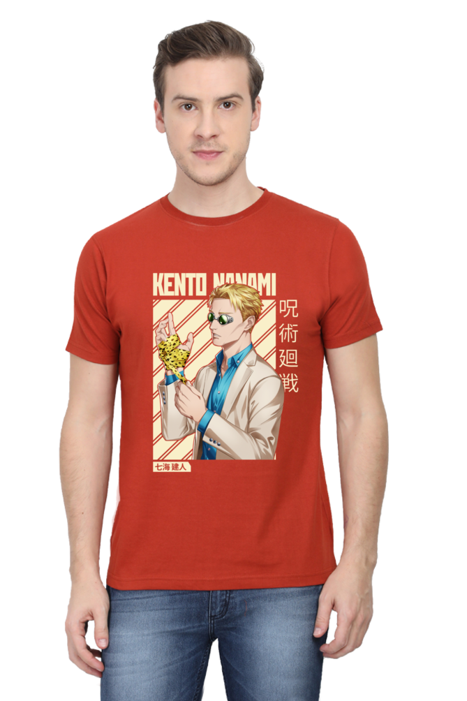 Anime Graphic Classic T-Shirt