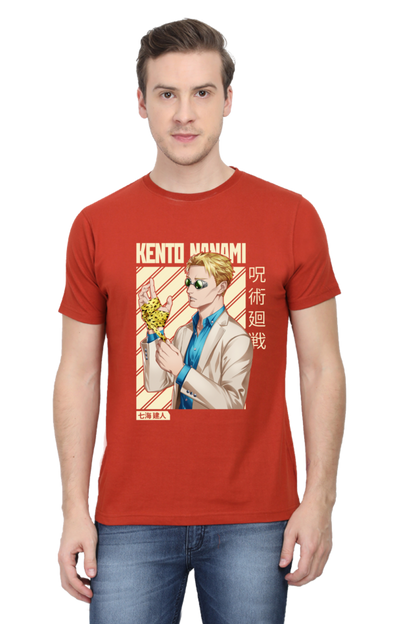 Anime Graphic Classic T-Shirt