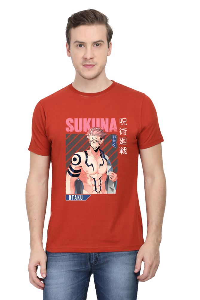 Anime Graphic Classic T-Shirt