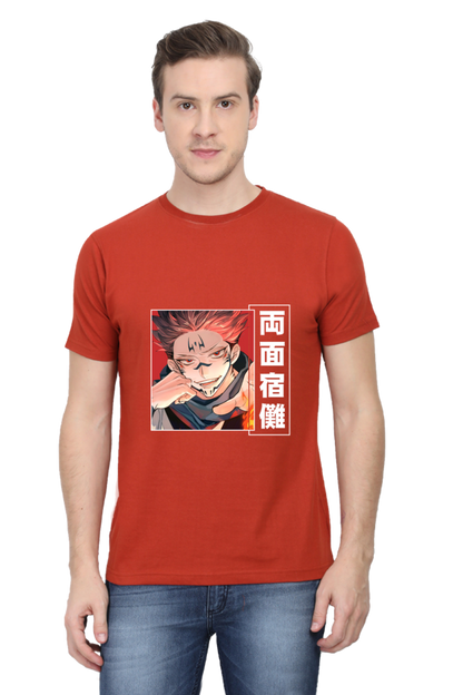 Anime Graphic Classic T-Shirt