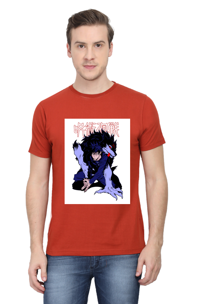 Anime Graphic Classic T-Shirt