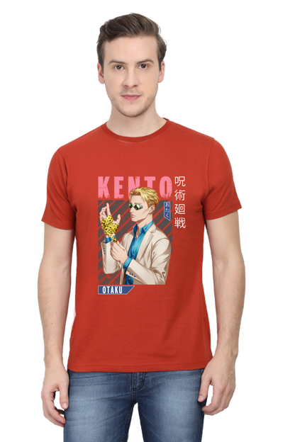 Kento Nanami Graphic classic T-Shirt