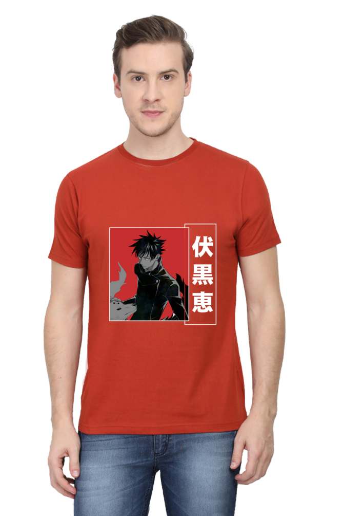 Megumi  Anime Graphic Classic T-Shirt