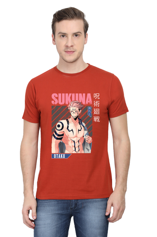 Anime Graphic Classic T-Shirt