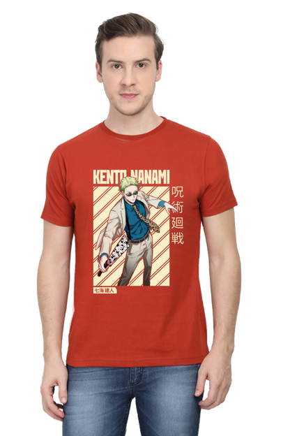 Kento Nanami Anime Graphic Classic T-Shirt