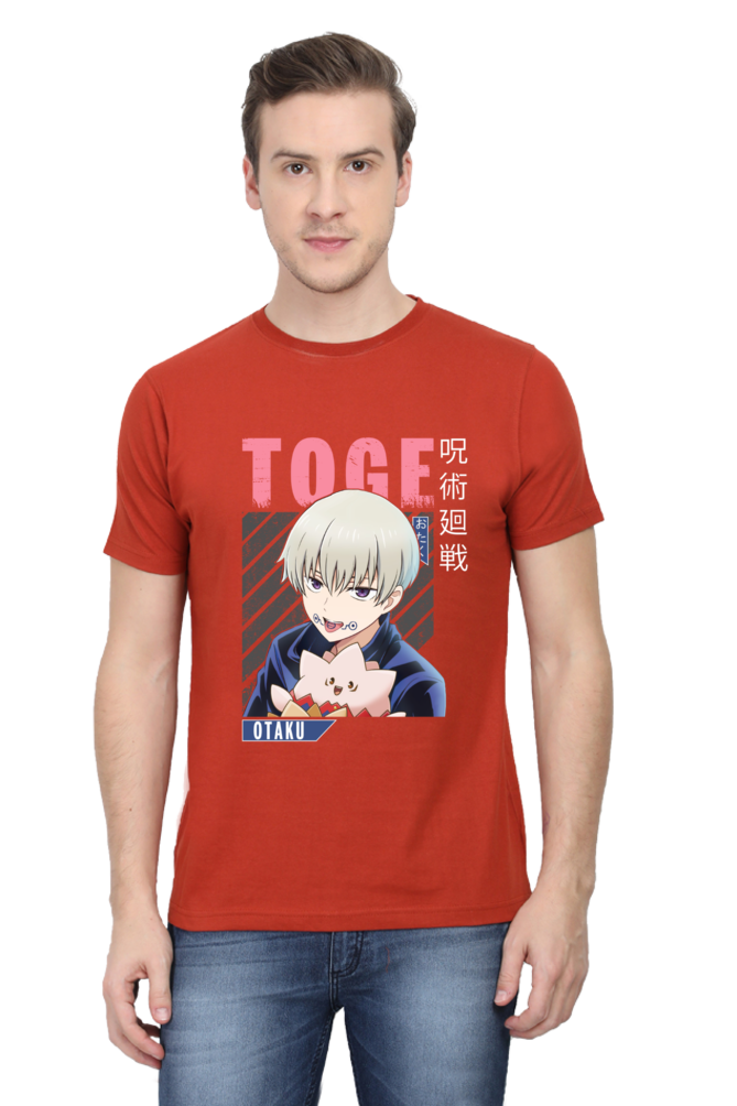 Toge Otaku Graphic Classic T-Shirt