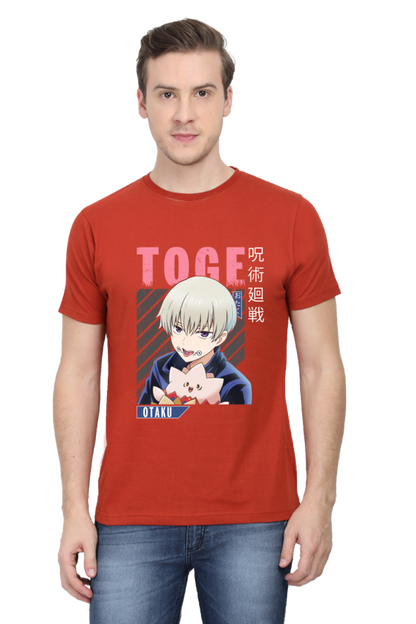 Toge Otaku Graphic Classic T-Shirt