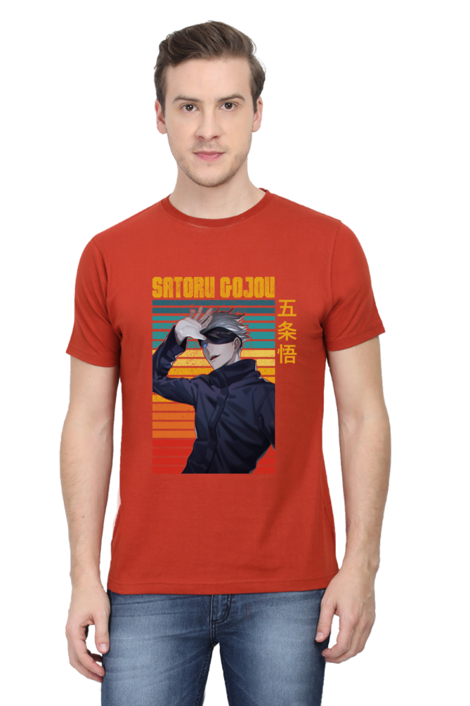 Satoru Gojou Graphic Classic T-Shirt