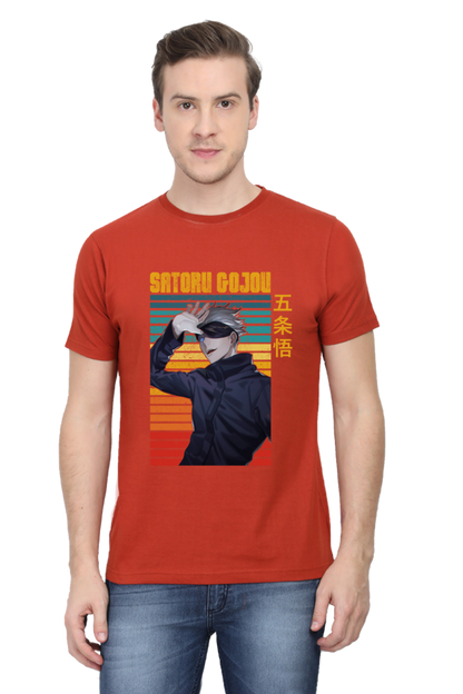 Satoru Gojou Graphic Classic T-Shirt