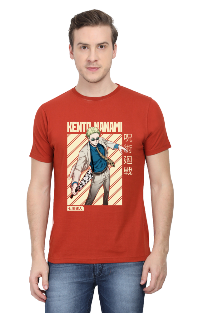 Kento Nanami Anime Graphic Classic T-Shirt