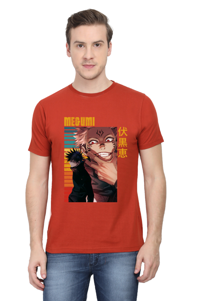 Megumi Graphic Classic T-Shirt