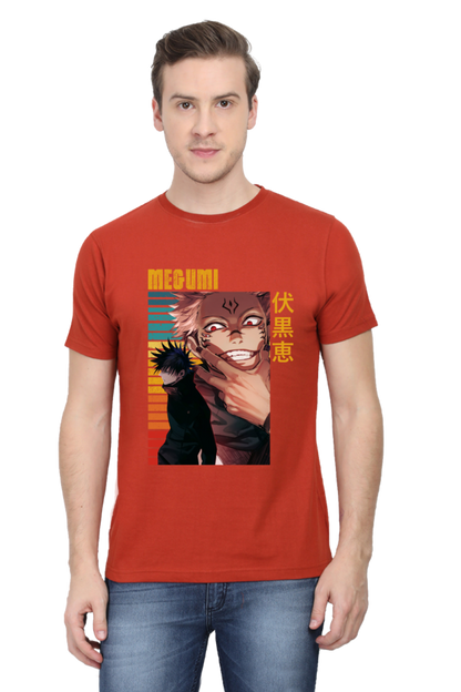 Megumi Graphic Classic T-Shirt